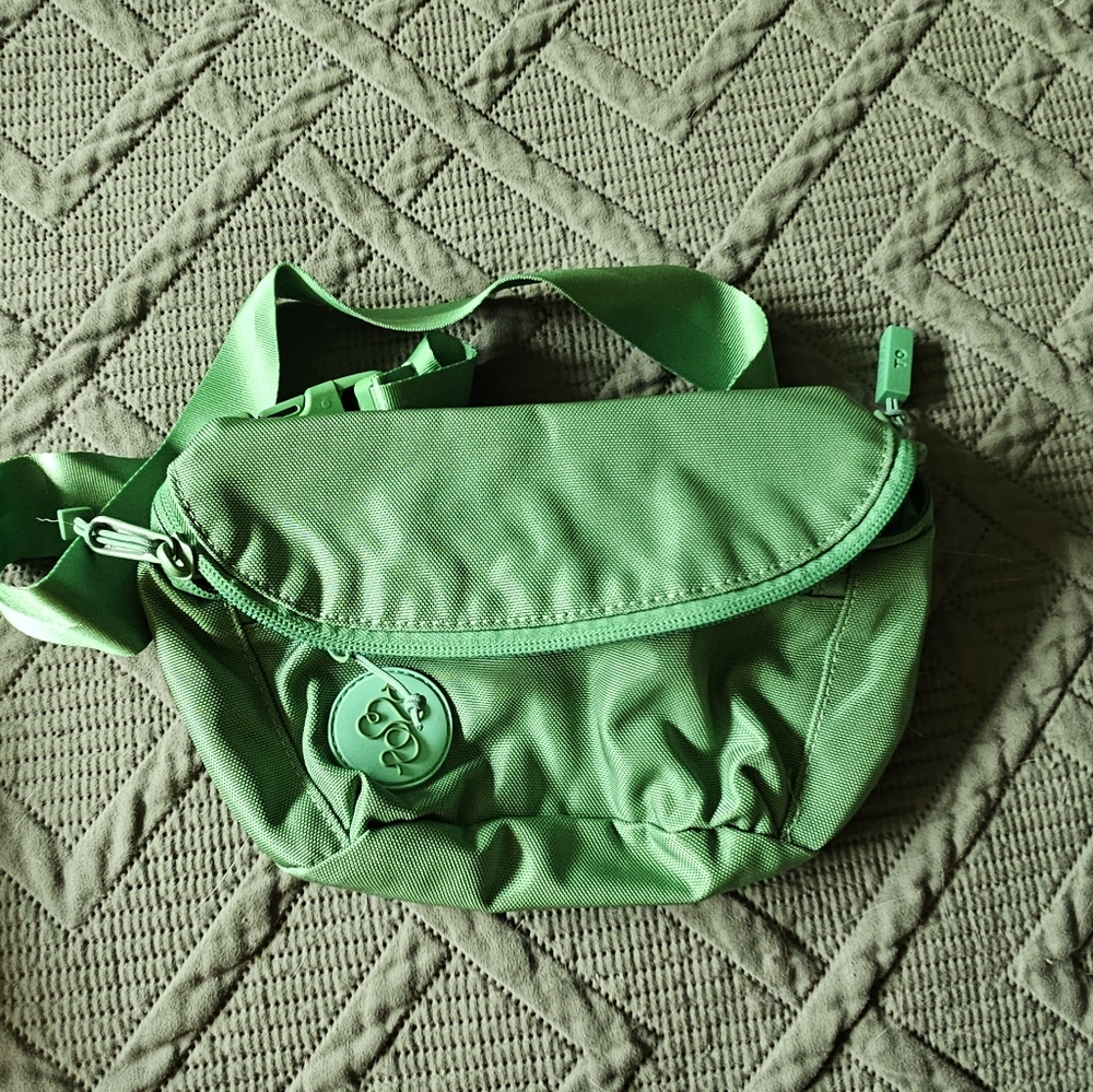 **SOLD** Baboon to the Moon Fanny Pack